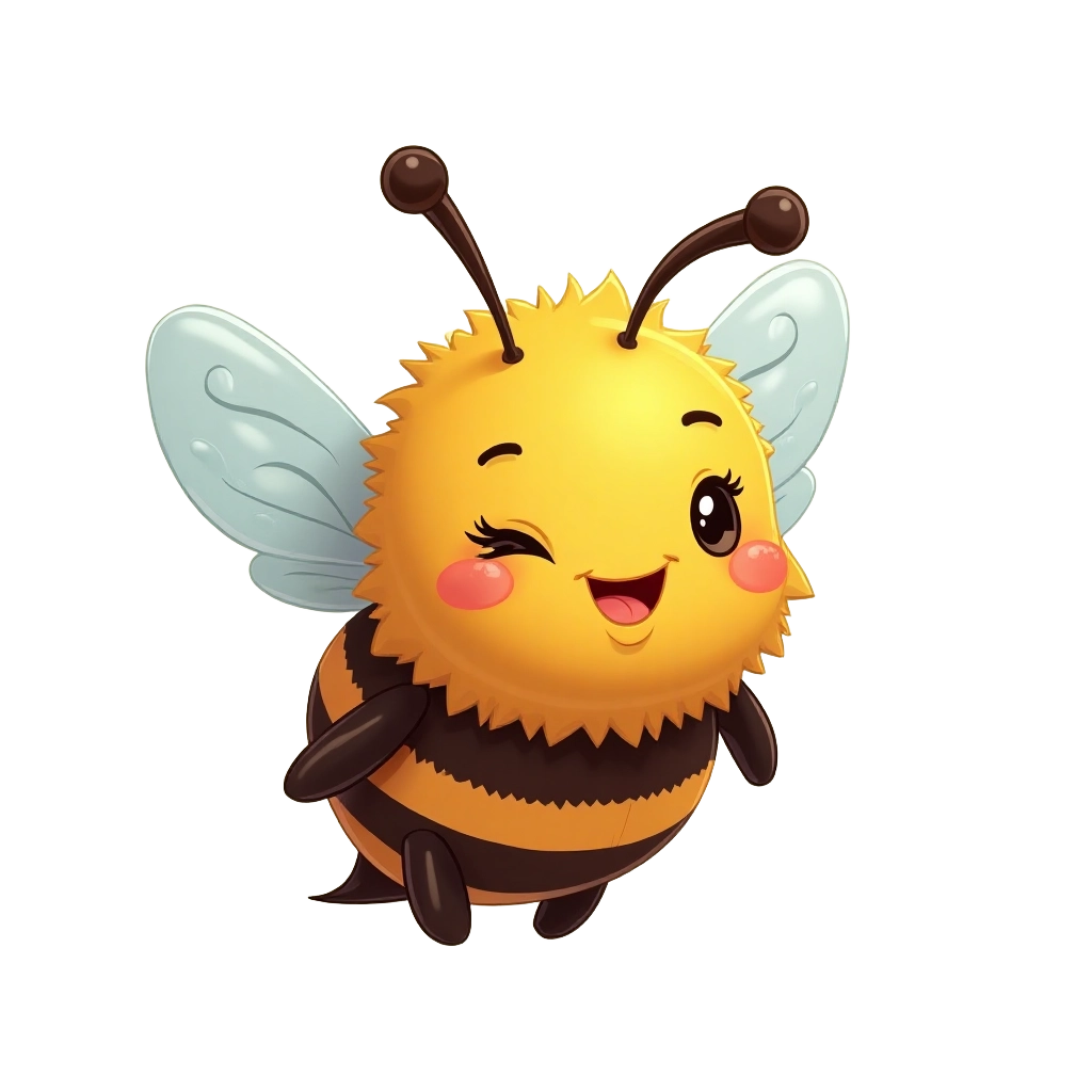 Happy Bee